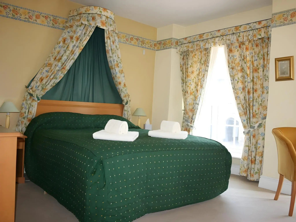 Yarn Market Hotel - Général