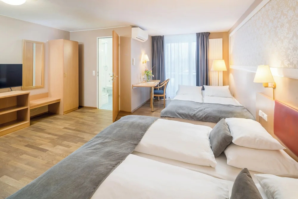 Hotel Classic - Chambres