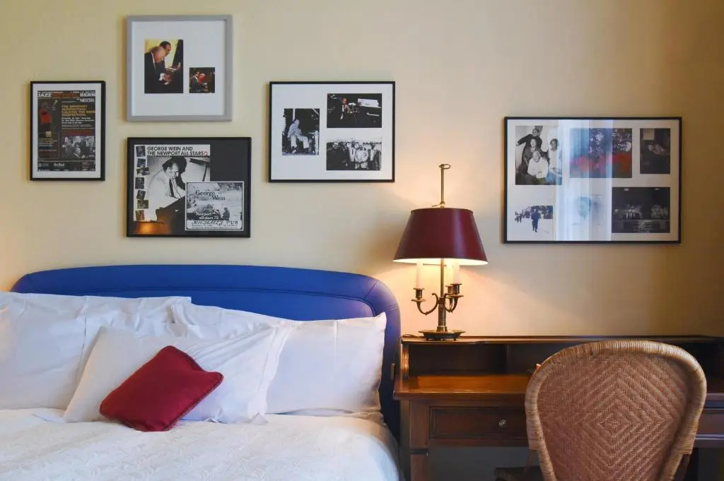 Unique Hotel Innere Enge - Chambres