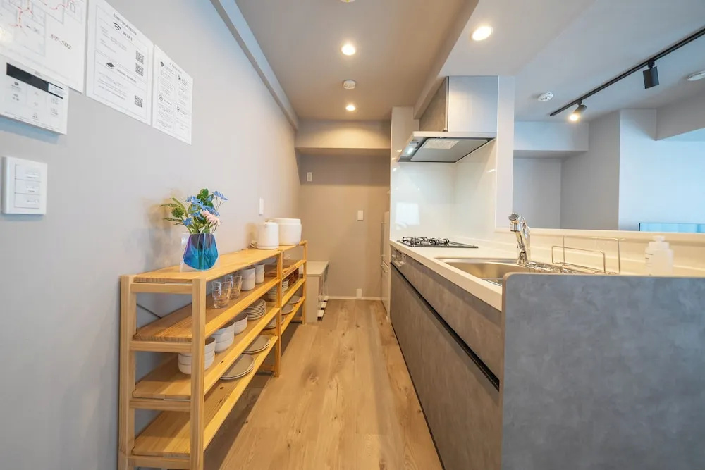 Starry Stay Suite Improve Nishimagome 사진 18