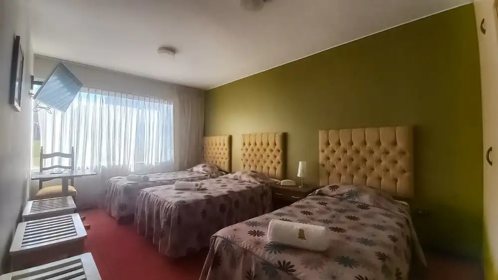 Hotel San Felipe Suites - Chambres