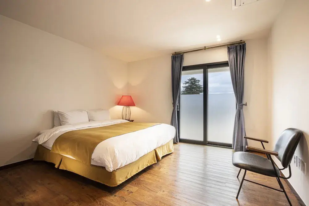 Family Suite with balcony