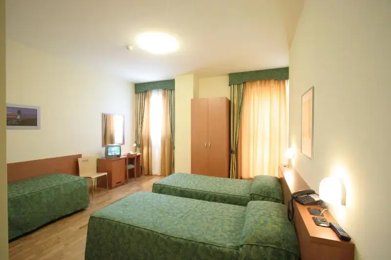 Hotel Dama - Chambres