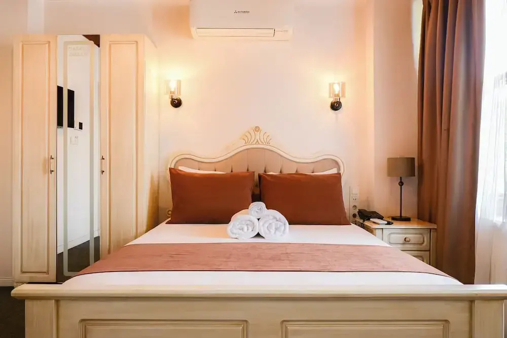 Двухместный номер Comfort (двуспальная кровать) в Galata Dream Hotel