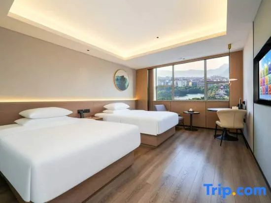 Quanzhou City Garden Hotel - Chambres