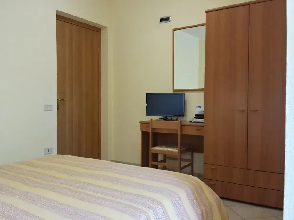 Il Rifugio - Chambres