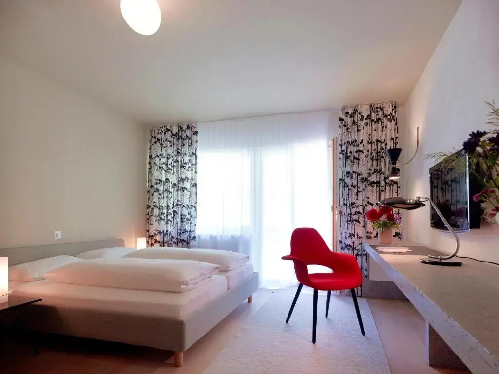 Bellevue Parkhotel & Spa - Relais & Châteaux - Chambres