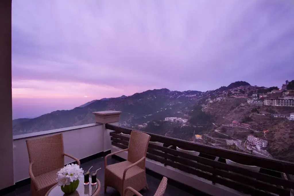 Royal Orchid Fort Resort Mussoorie - Chambres