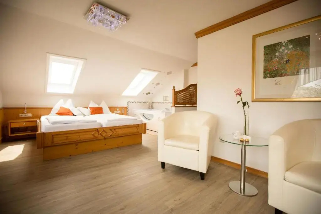 Pension Knoll - Chambres