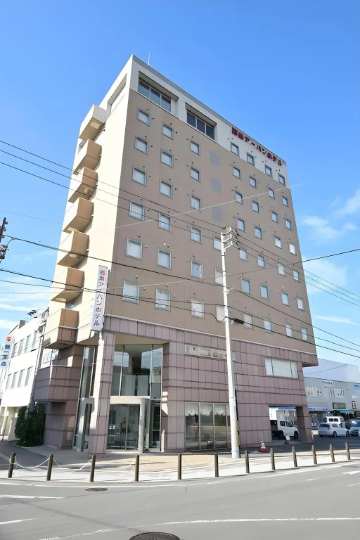 Saijo-Urban-Hotel - фото 38