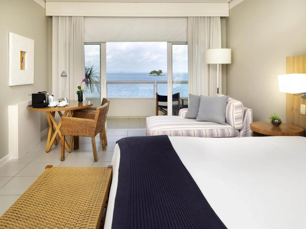 Hotel Jequitimar Guarujá Resort & Spa by Accor (ex Sofitel) - Général