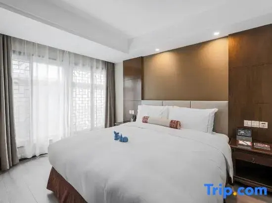 UrCove by HYATT Beijing Forbidden City - Chambres