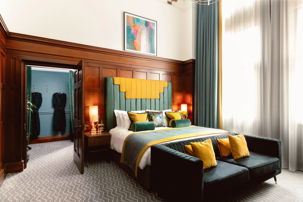 Kimpton Clocktower by IHG - Général