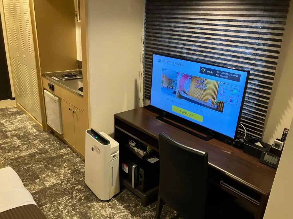 HOTEL LiVEMAX Kyoto Ekimae 사진 26