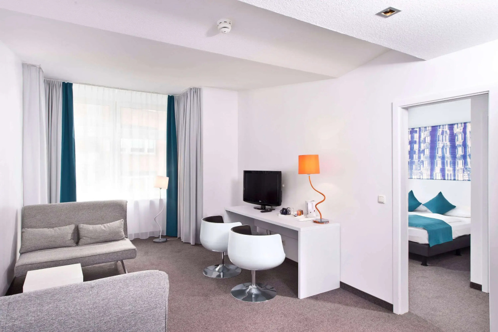 Wyndham Garden Düsseldorf City Centre Königsallee - Général