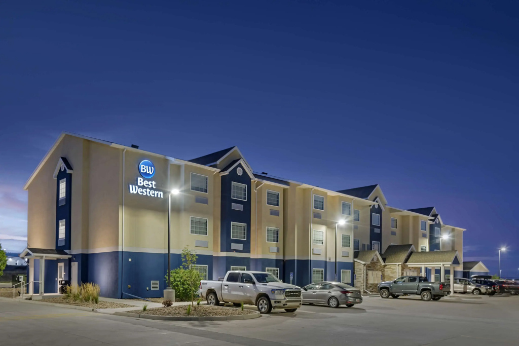 Best Western Limon