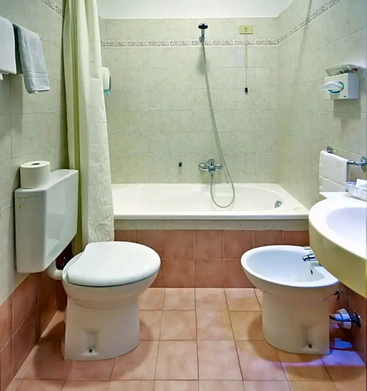 Hotel Napoleon Susa - Chambres