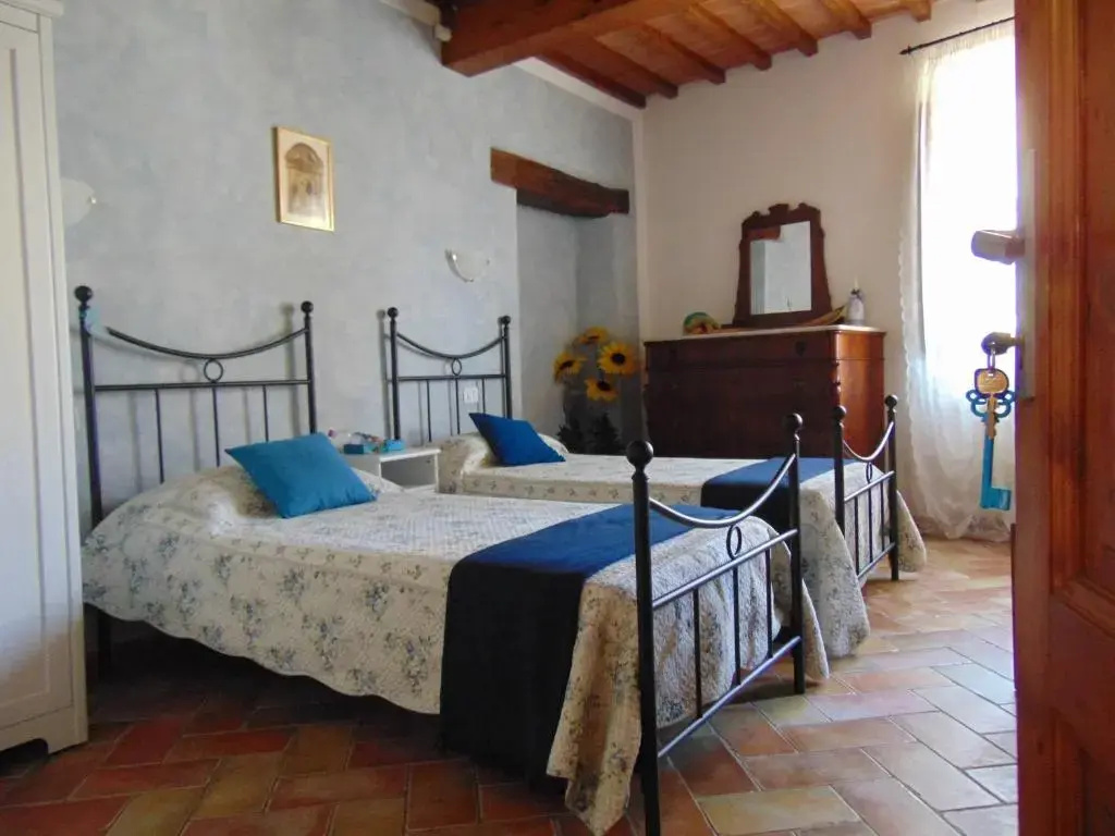 Standard Double room (full double bed)