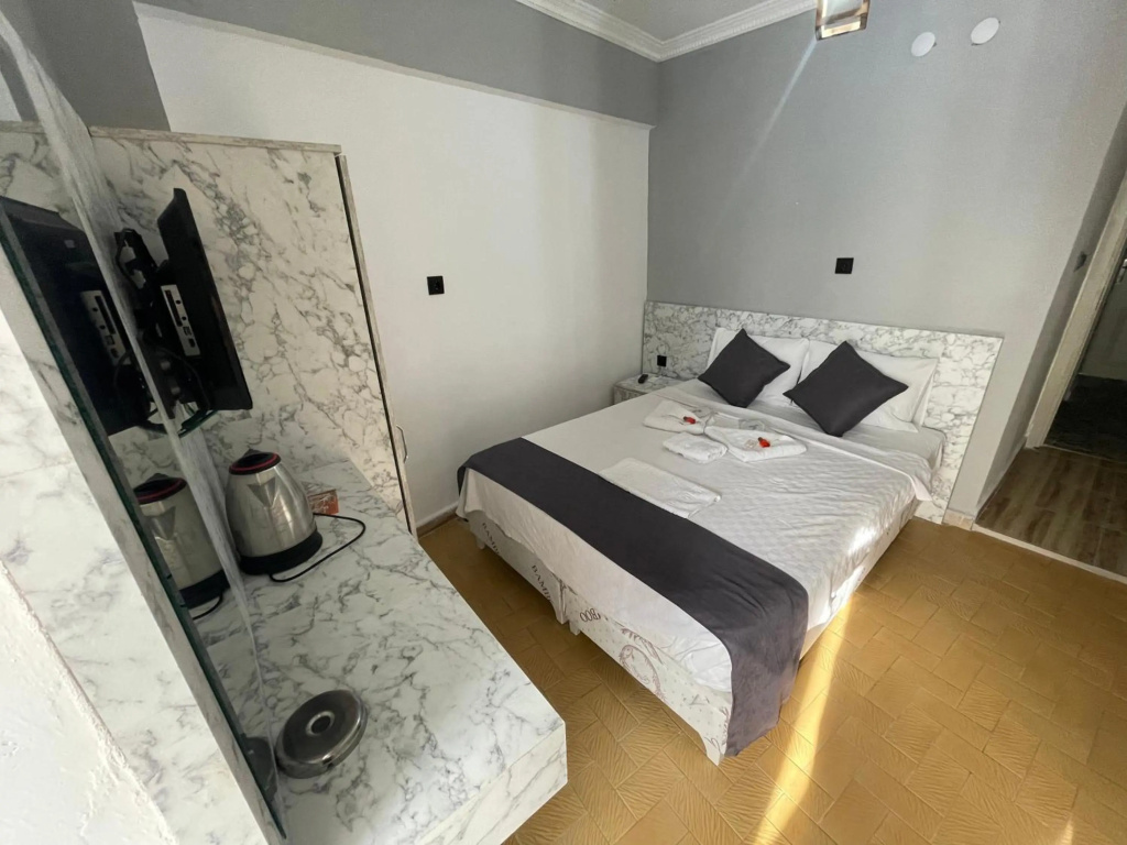 Отель Ersoy Ege Apart Otel в Анталье