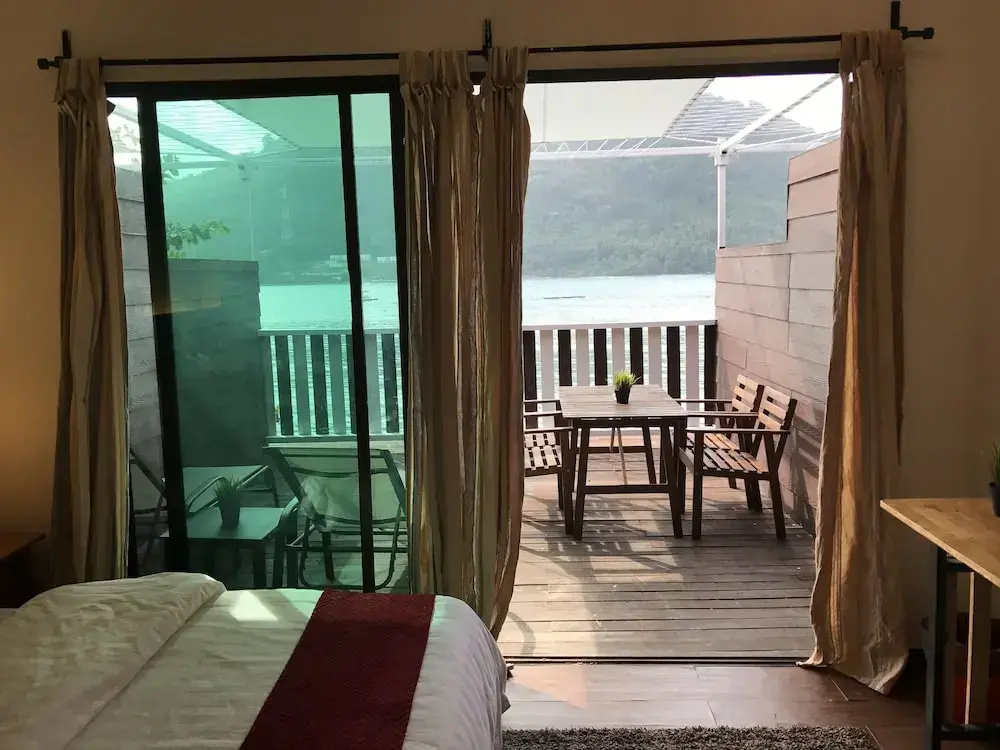 The Barat Perhentian Beach Resort - Chambres