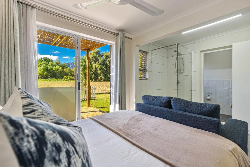 Val de Vine Guesthouse - фото 17