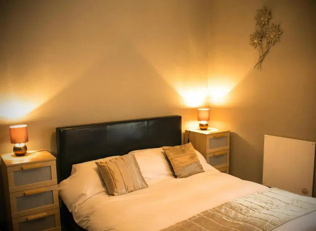 Economy room