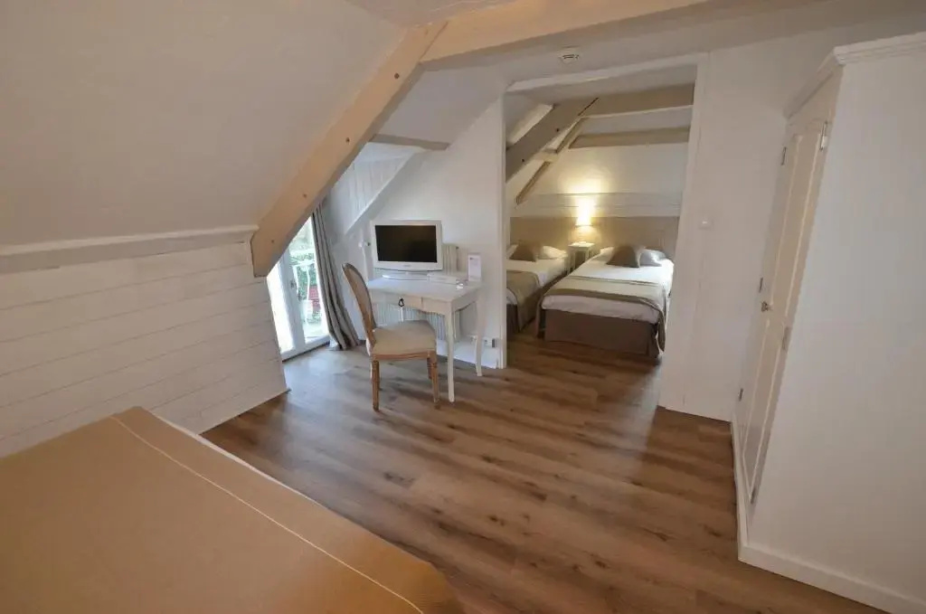Demeures & Châteaux - Hôtel de la porte Saint-Malo - DINAN - Général