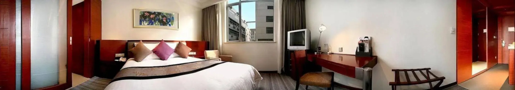 Haiyatt Hotel - Général
