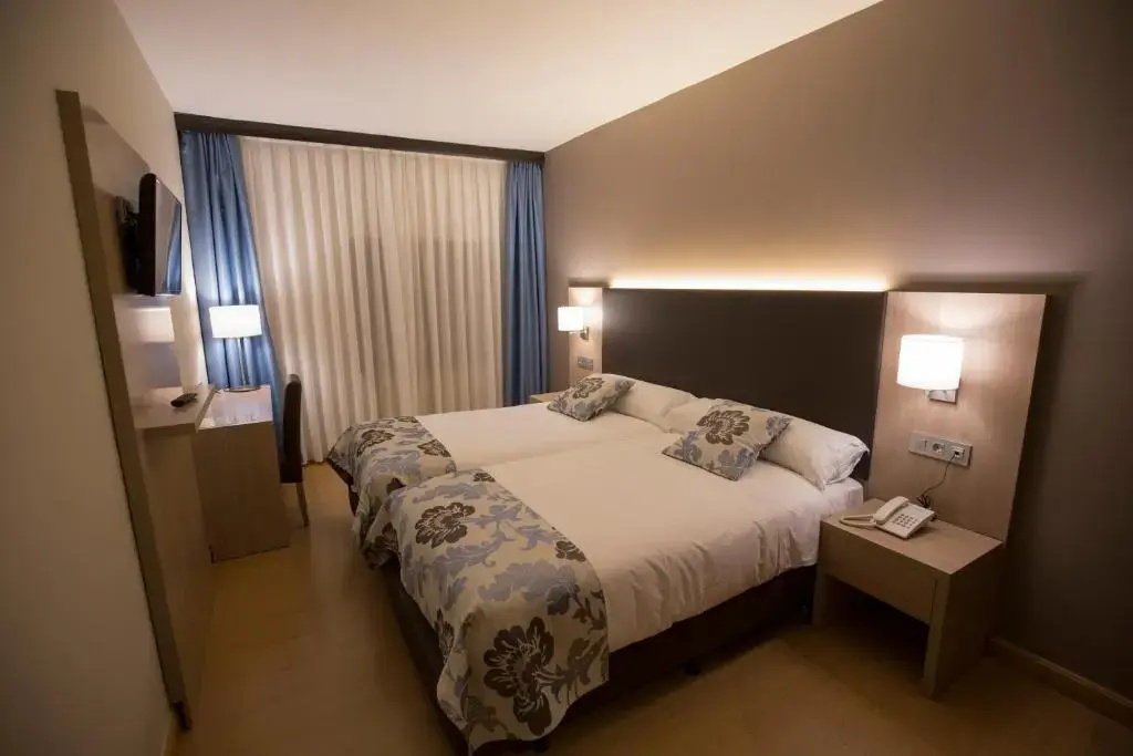 Hotel Valentin - Chambres
