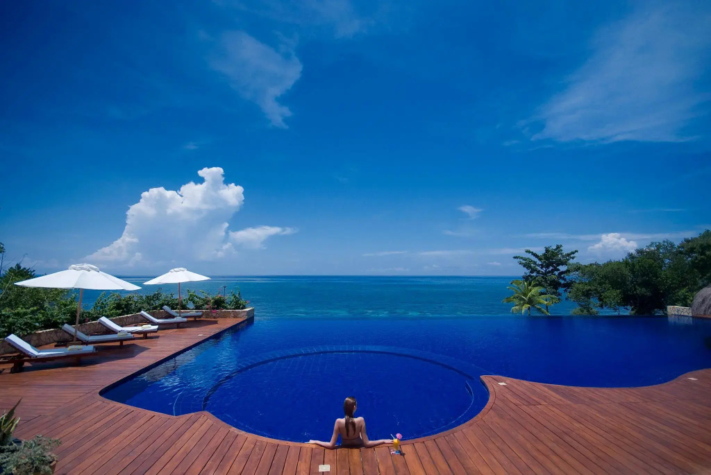 Eskaya Beach Resort and Spa - фото 9
