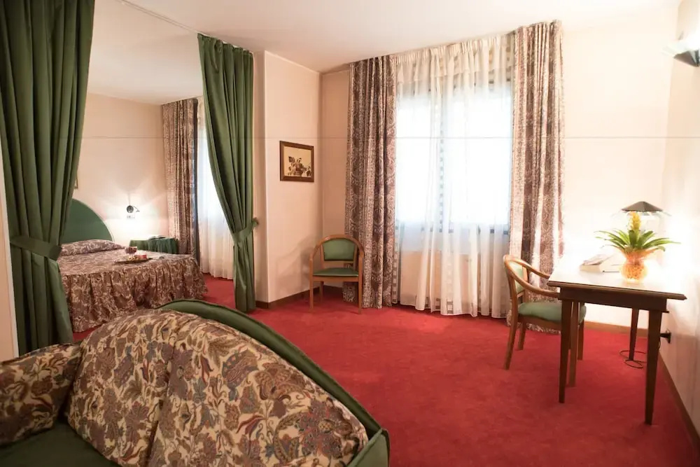 Hotel Tessarin - Chambres