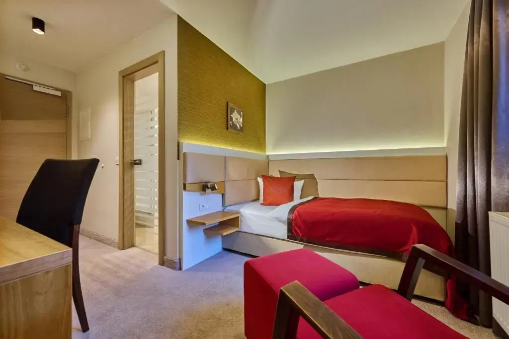 Der Birkenhof - Spa & Genuss Resort - Chambres