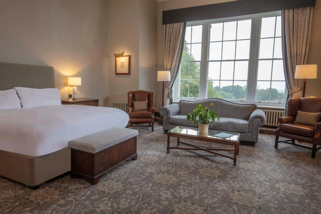 Oulton Hall Hotel, Spa & Golf Resort - Général