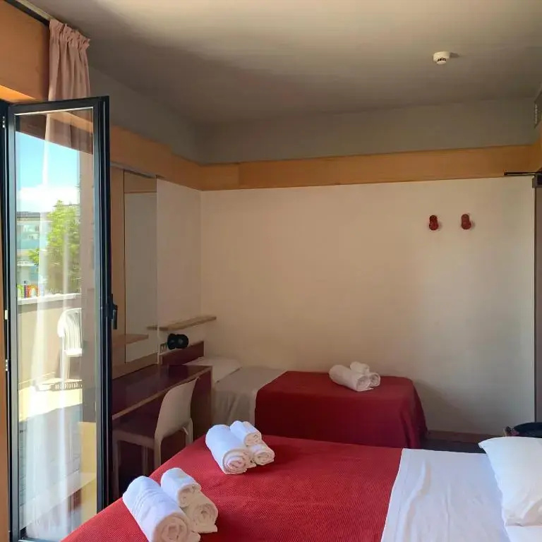 Hotel Giglio - Chambres
