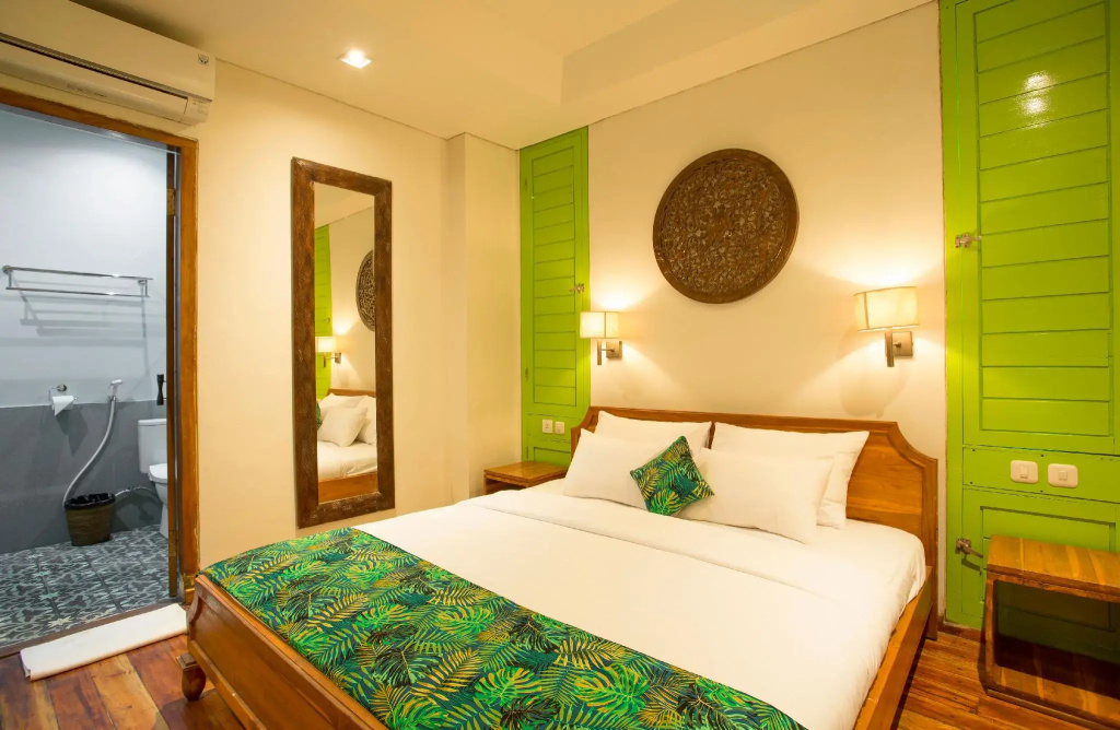 Standard room