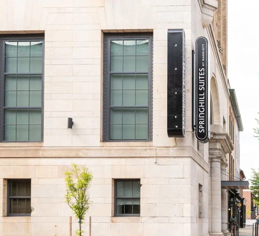 SpringHill Suites by Marriott Baltimore Downtown Convention Center Area