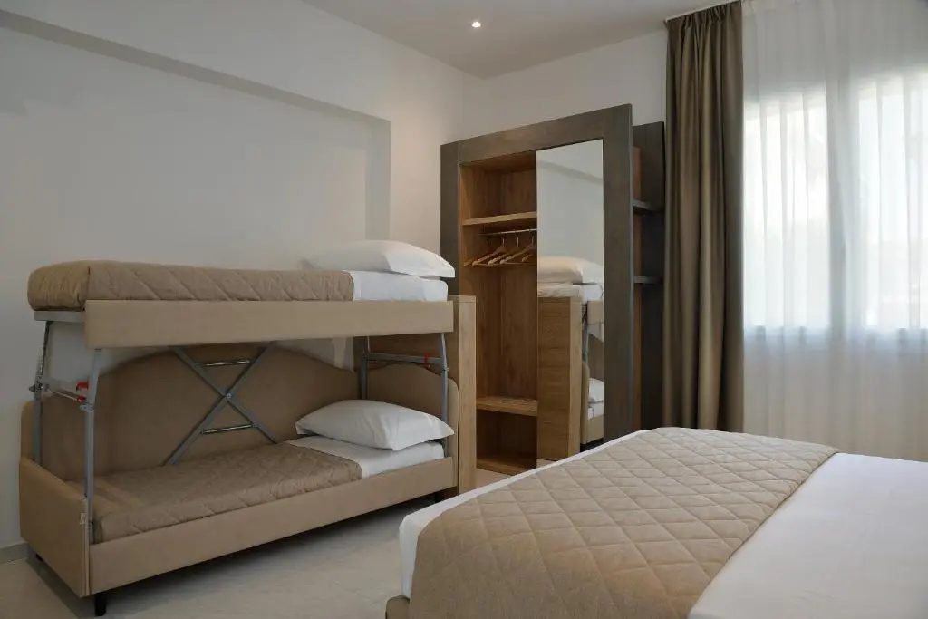Hotel Ducale - Chambres