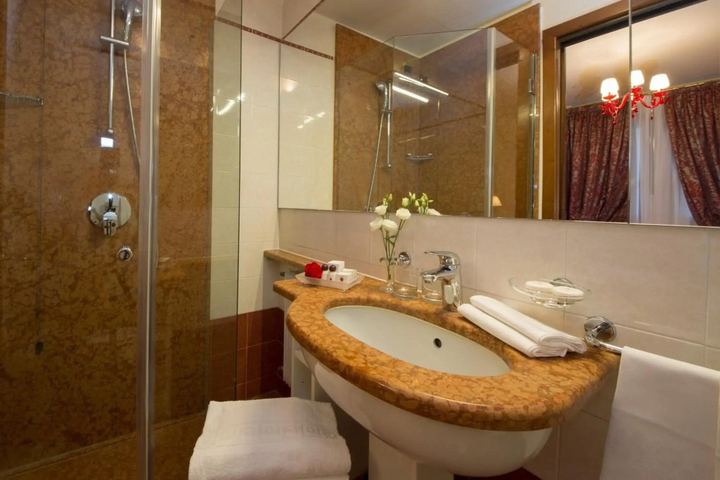 Villa Pace Park Hotel Bolognese - Général