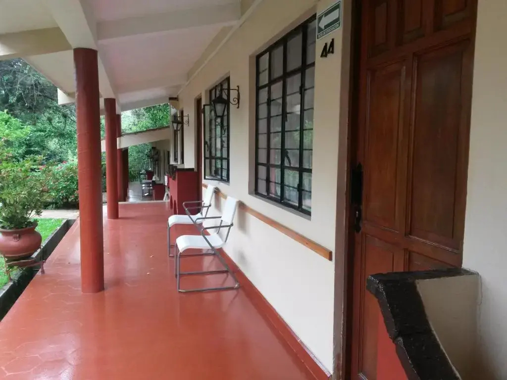 Hotel Mi Ranchito - Chambres