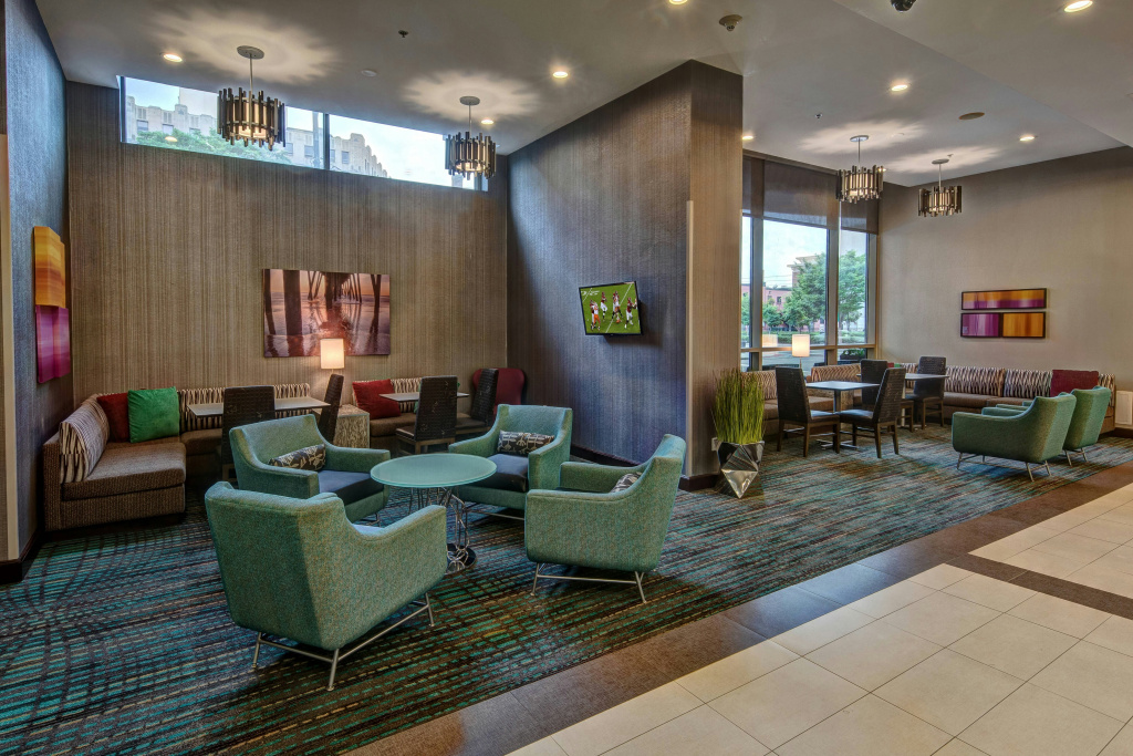 Residence Inn Norfolk Downtown - Général