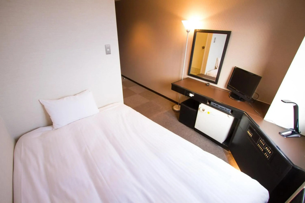 Green Rich Hotel Oita Miyakomachi - фото 6