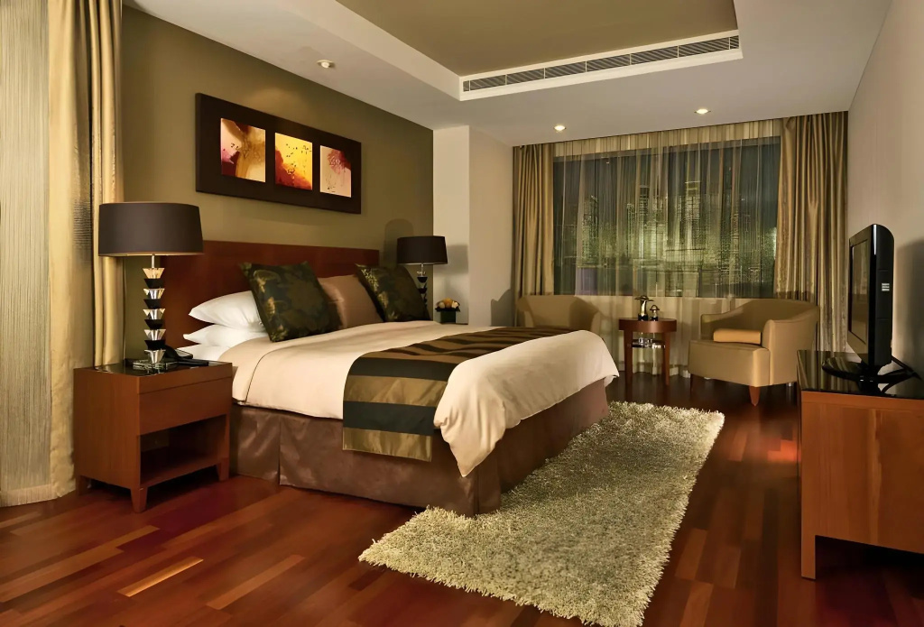 Fraser Suites Seef Bahrain - фото 43