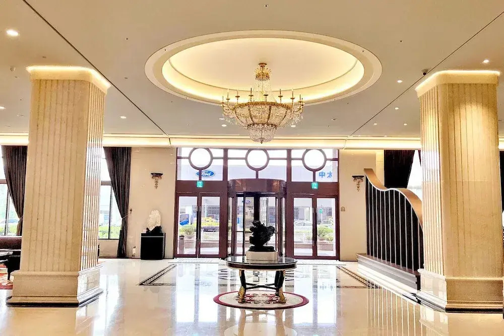 Forte Hotel Xizhi — фото