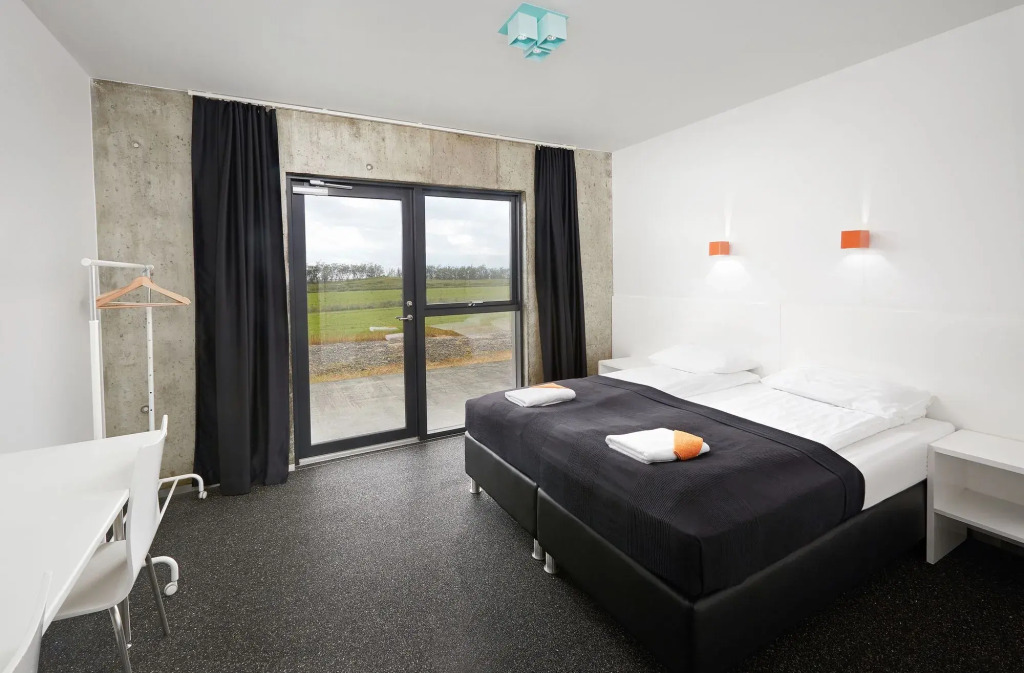 Seljavellir Guesthouse by null