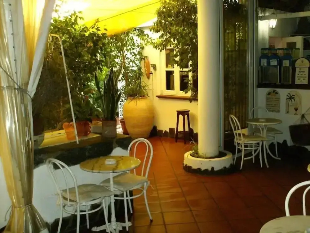 Hotel Villa Augustus - Général