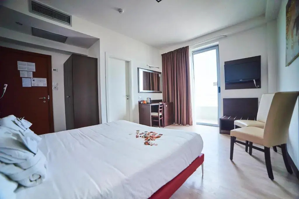 Alisei Palace Hotel - Chambres