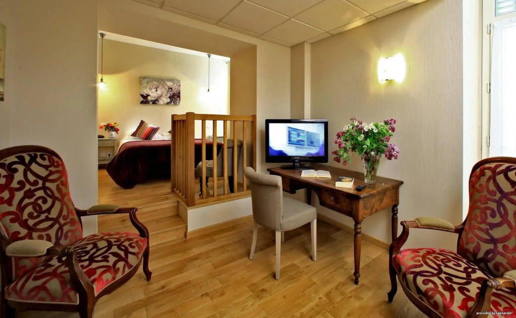 Hotel Beau Site Notre Dame - Général