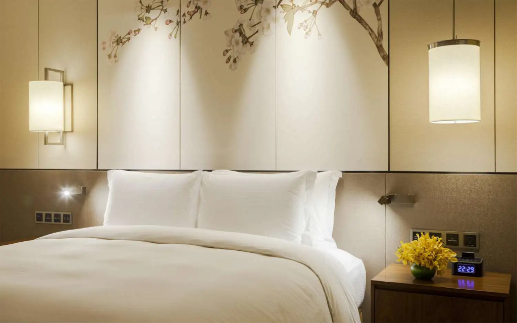DoubleTree by Hilton Hotel Qingdao - Jimo - Chambres