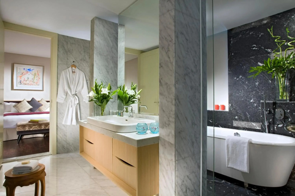 Ascott Raffles Place Singapore - фото 9