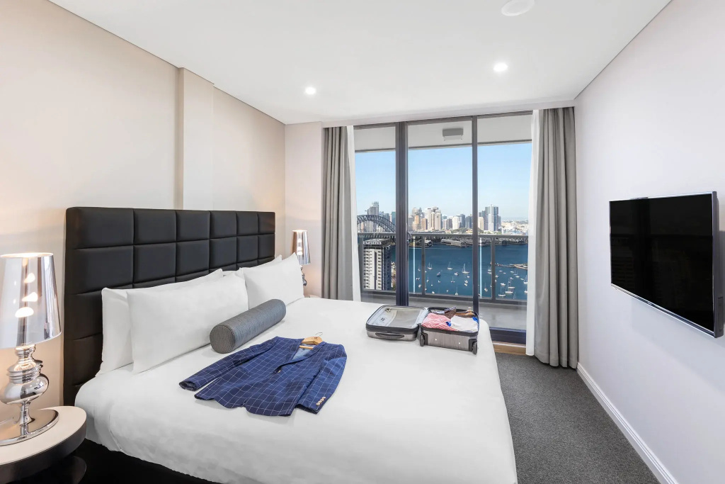 Meriton Suites North Sydney - Général